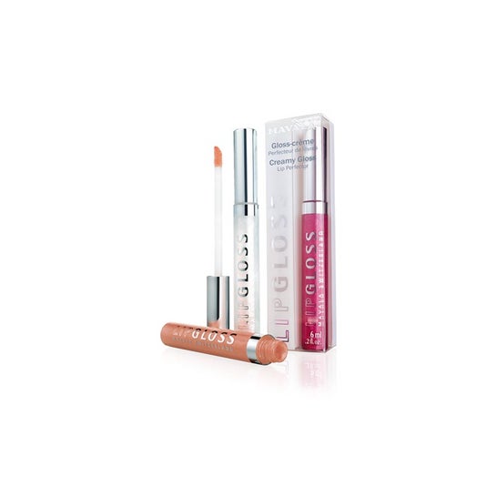 Mavala Lip Gloss-Crème Mirabelle 6ml