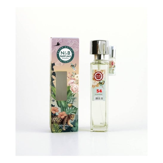 Natur Botanic Eau De Parfum Pour Femme  Nº54 150ml