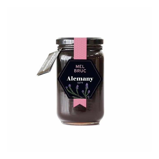 Alemany Miel Brezo 500g