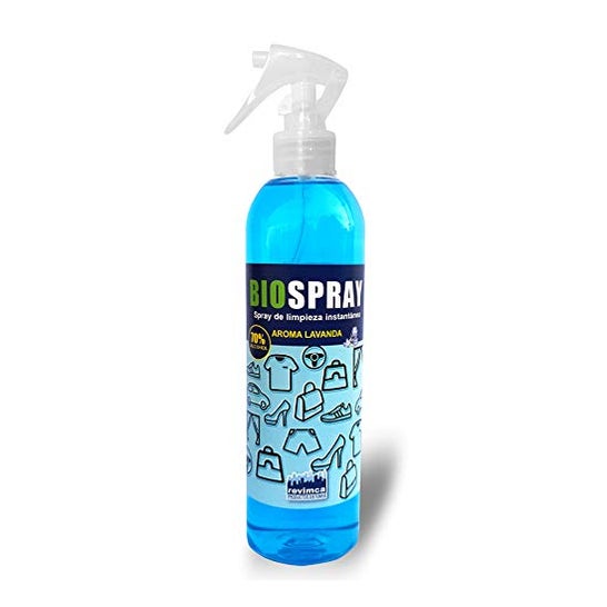Revimca BIOSPRAY spray de limpieza arôme lavande 500 ml