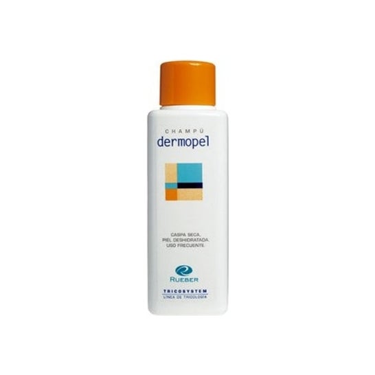 Rueber Dermopel 400ml