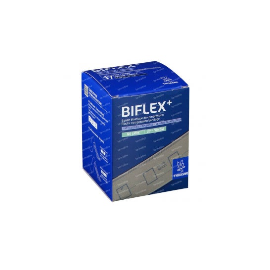 Biflex Etalonnee Bde Cont Forte Bge 10Cmx4M