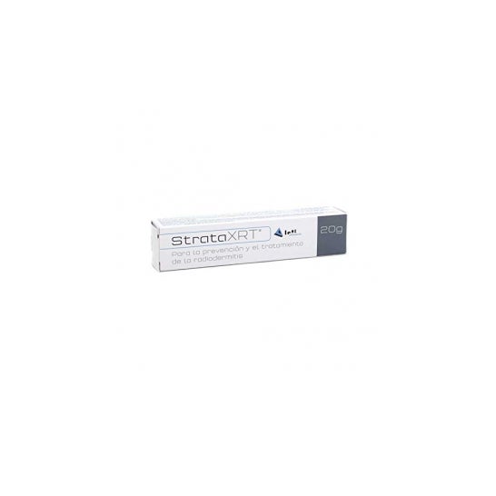 Strata Xrt Radiodermatite Aposito Stérile 20 Gr