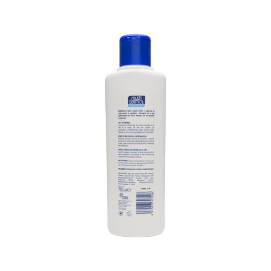 Multidermol savon liquide 750ml