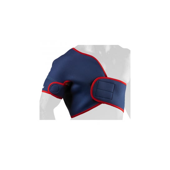 Support d'épaule droite classique Vulkan 3mm T-XL