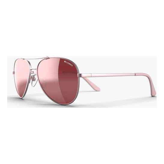 Loubsol Gafas Sol Niño Aviador Rosa 1ud