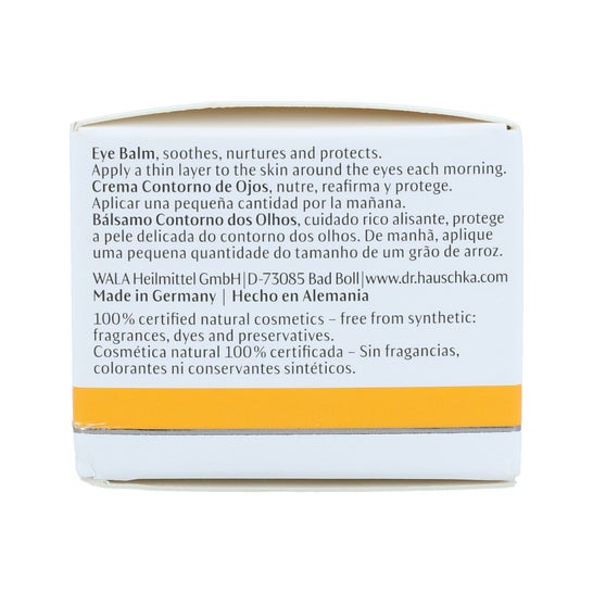 Dr. Hauschka Crème Contour des Yeux 10 ml