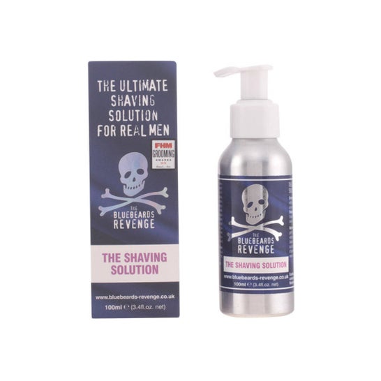 Solution de rasage La Revanche de Barbe Bleue 100ml