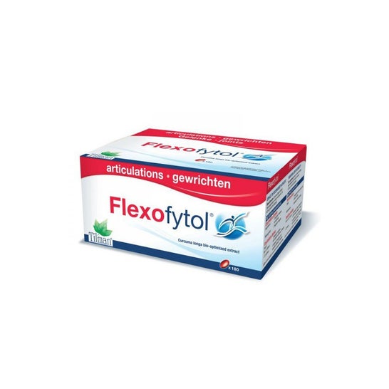 Flexofytol Caps 180