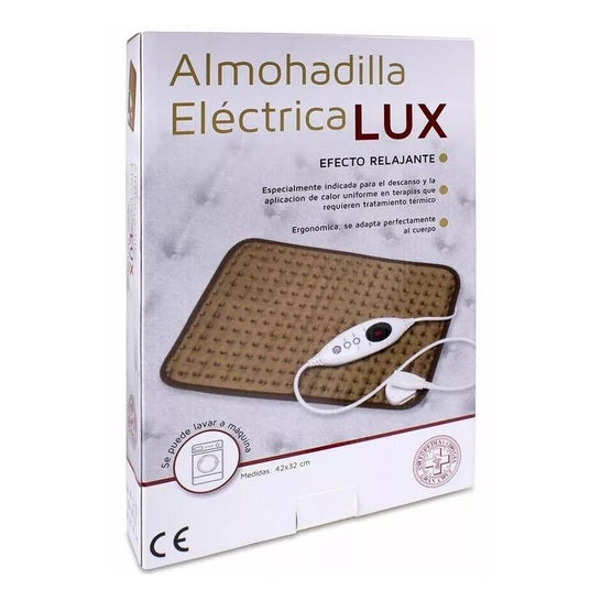 Oreiller à réglage électrique Lux Gran Cruz Oreiller à réglage électrique Lux Gran Cruz