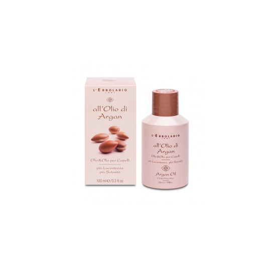 Huile d'Argan & Huile de Capuchon 100