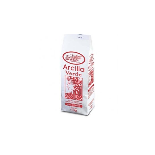 El Granero Arcilla Verde 1kg *