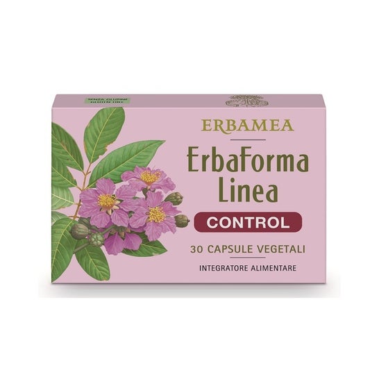 Erbamea Erbaforma Control Line 30caps