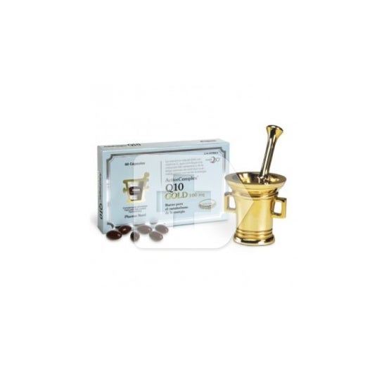 ActiveComplex™ Q10 Gold 60 capsules