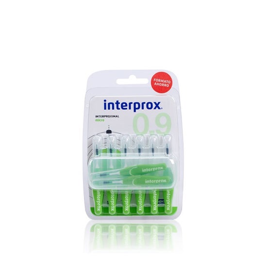 Dentaid interprox interprox micro 14uds