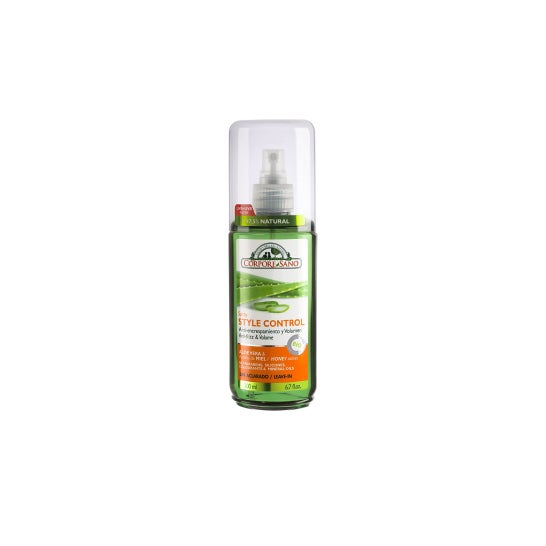 Corpore Sano Spray Style Anti Creping & Volume Control 200