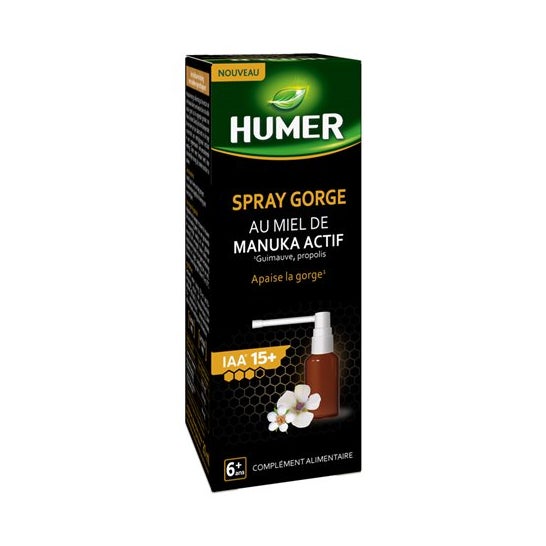 Humer Spray Gorge Manuka IAA 15ml