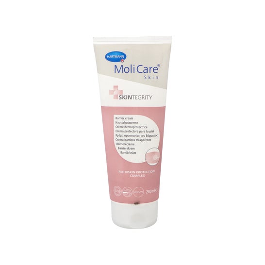 Molicare Skin Crème Protectrice Transparente 200ml