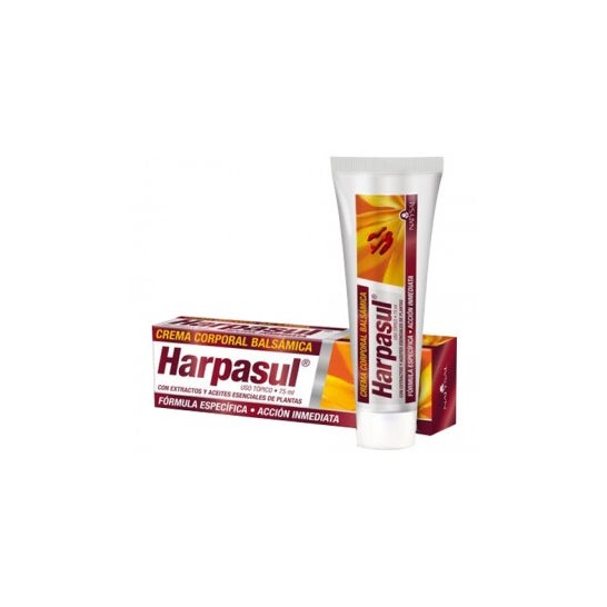 Natysal Harpagofito Forte Crème Forte 75ml