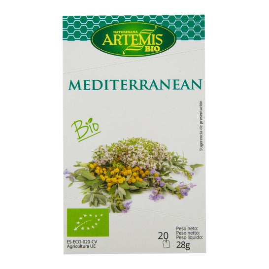 Artemis Méditerranée 20 Sachets