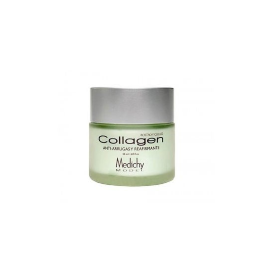 Medichy Collagène Crème anti-rides raffermissante 50ml