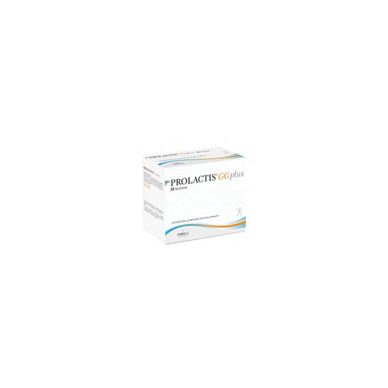 Omega Pharma Prolactis Gg Plus 20 Sachets