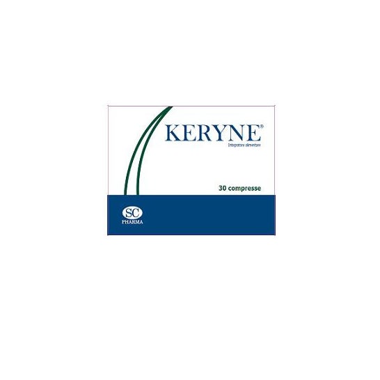 SC Pharma Keryne 30comp