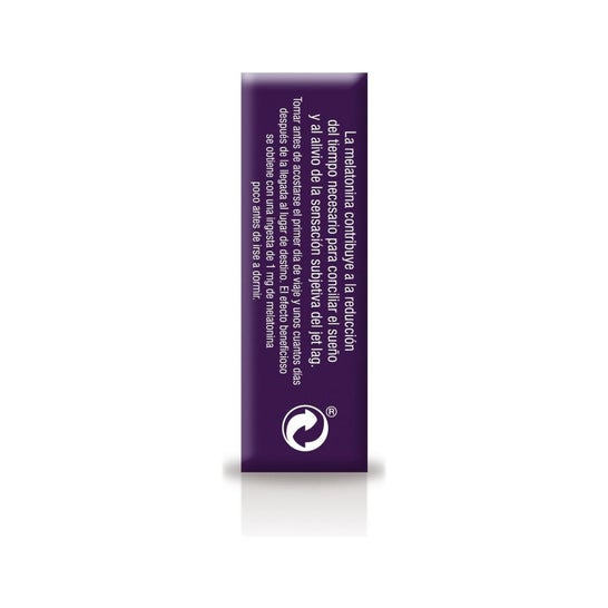 Pharmasor Mélatonine 100% Pure 1mg 90 Comprimés