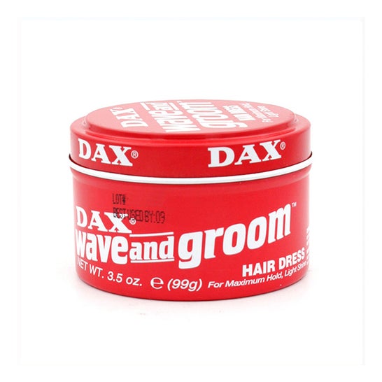 DAX Pommade Wave & Groom Fixation Maximale 100g