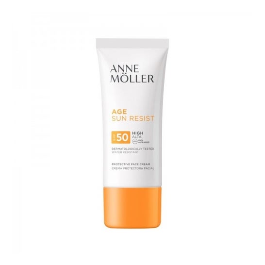 Anne Möller Âge Sun Resist Cream Fps30 50ml