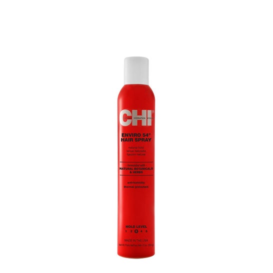 CHI Enviro 54 Spray pour cheveux naturels tenue naturelle 340g
