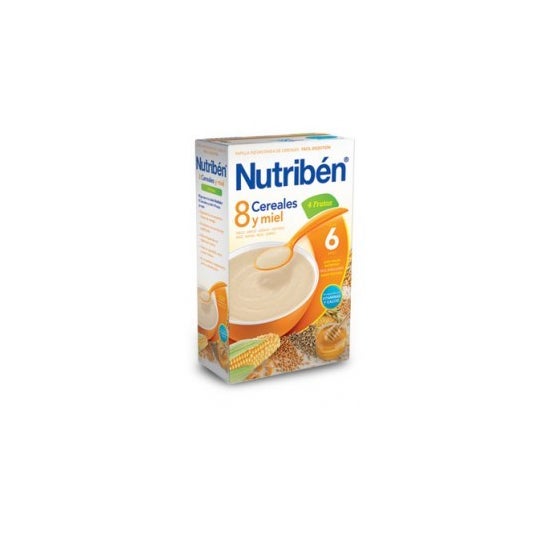 Nutribén® 8 Céréales et Miel 4 Fruits 600 g