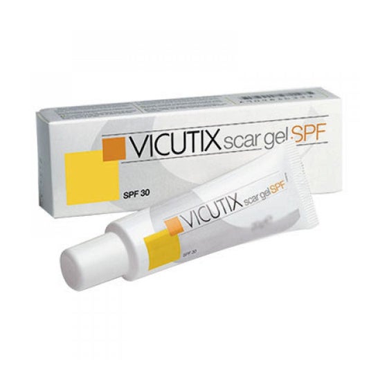 Vicutix Scar Gel Spf 20G