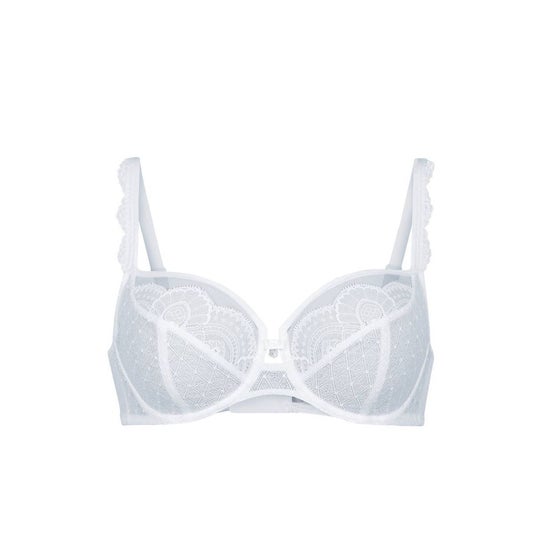 Anita 5634 Selma Soutien Gorge ProthÃ¨se Blanc 40C 1ut