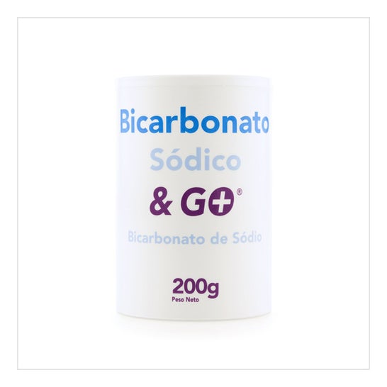 & Go Bicarbonate de Sodium 200g