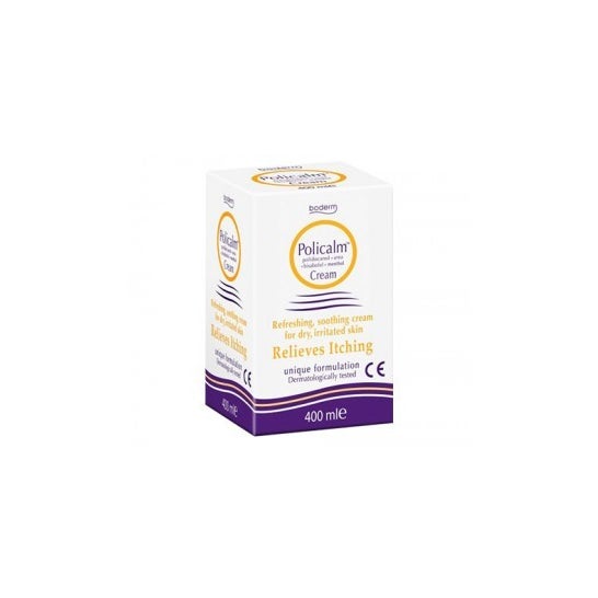 Boderm Policalm Crème 400 ml