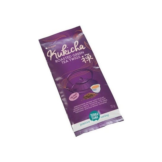 Terrasana Kukicha Thé 3 Ans 75g
