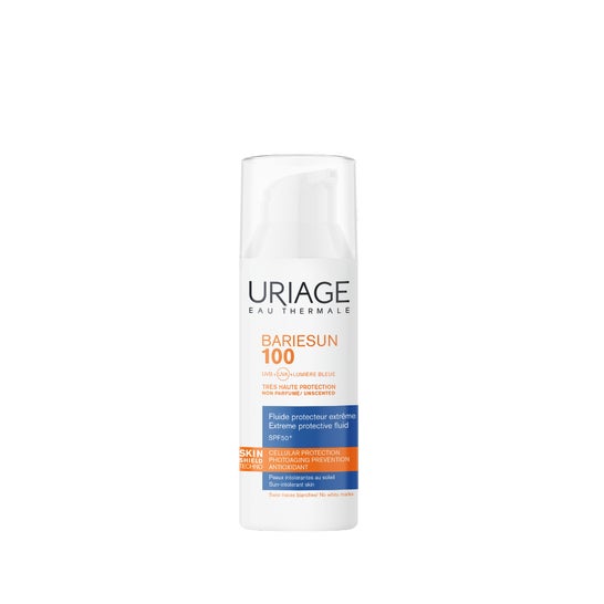 Uriage Bariésun 100 Peaux Intolérantes au Soleil SPF 50+ 50 ml