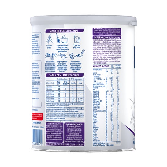 Nestle NAN H.A 800g