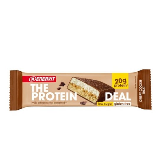 Enervit The Protein Deal Cookie Bio 55g