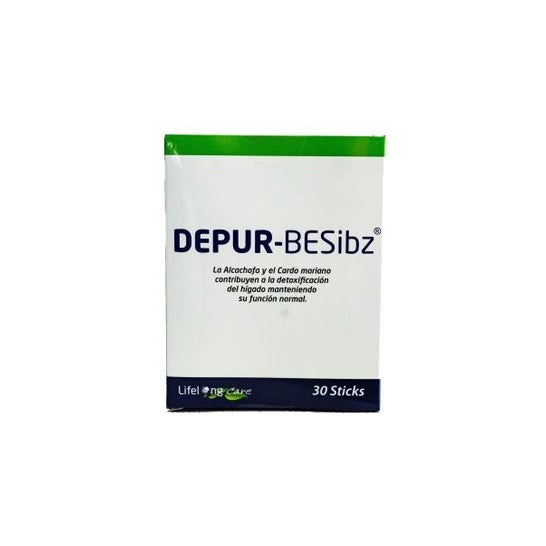 Lifelong Care Depur Besibz 30 Stick