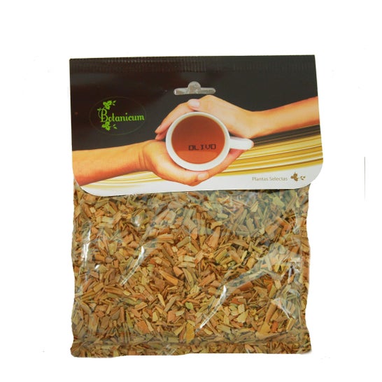 Botanicum Olivier broyé 70g