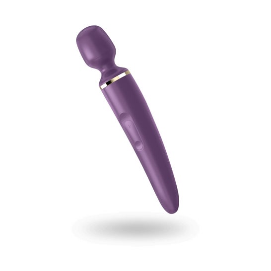 Satisfyer Wander-Women Vibrator Violet 1pc