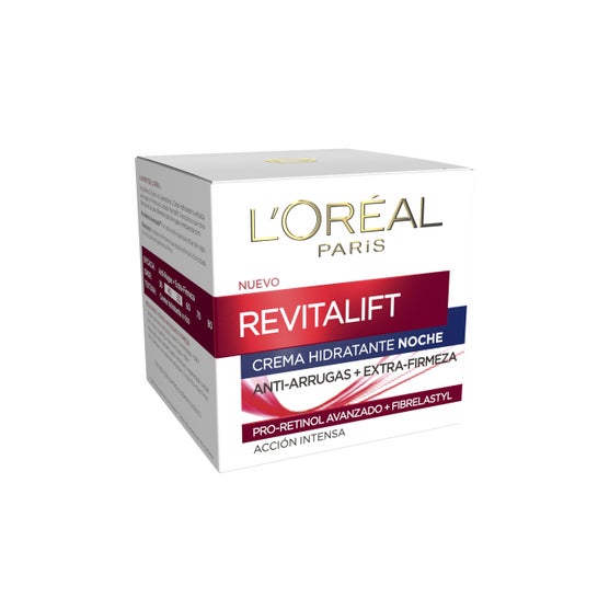 Crème de nuit L'Oréal Revitalift 50Ml