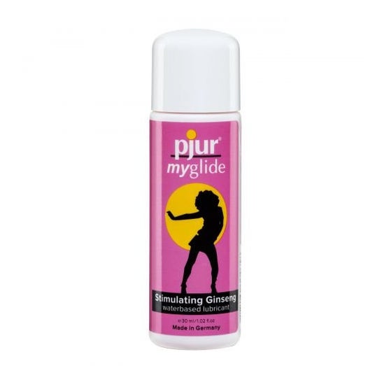 Pjur My Glide Water Based Lubricant 30ml pour elle