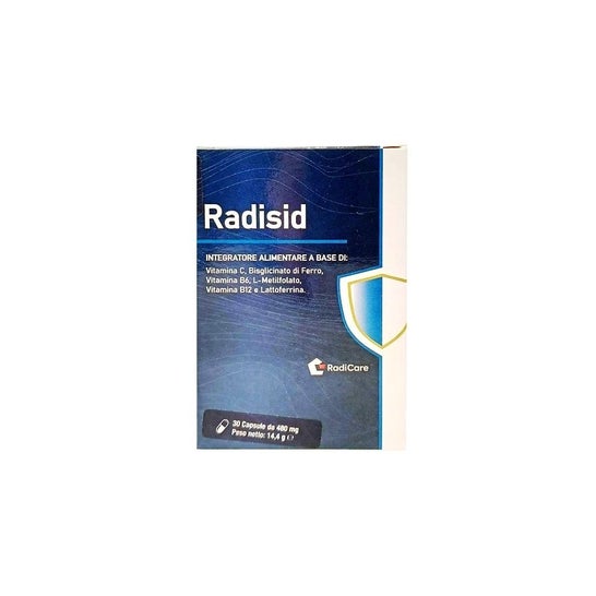 Radi Care Radisid 30caps