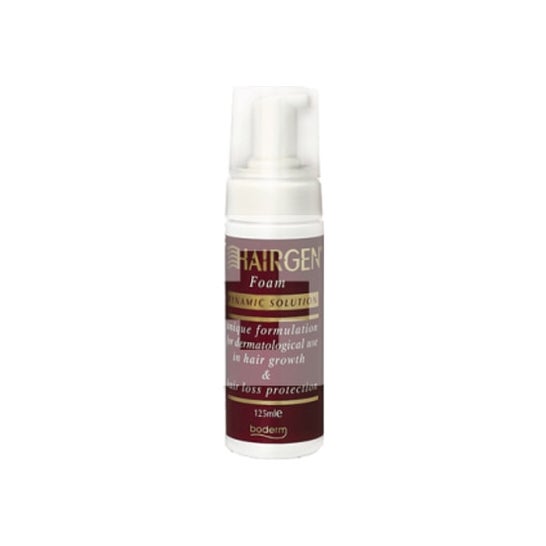 Mousse capillaire 125ml