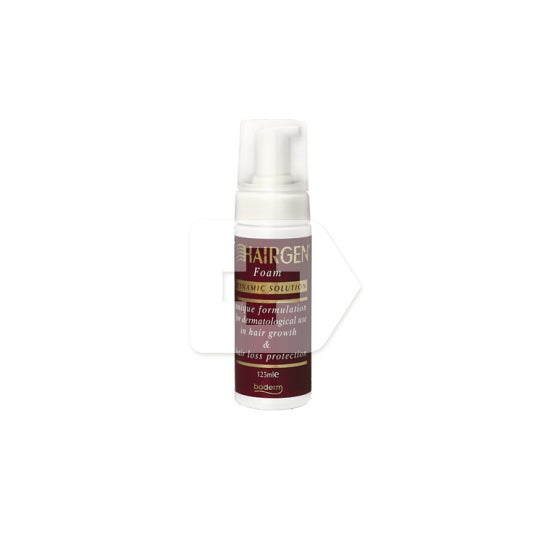 Mousse capillaire 125ml