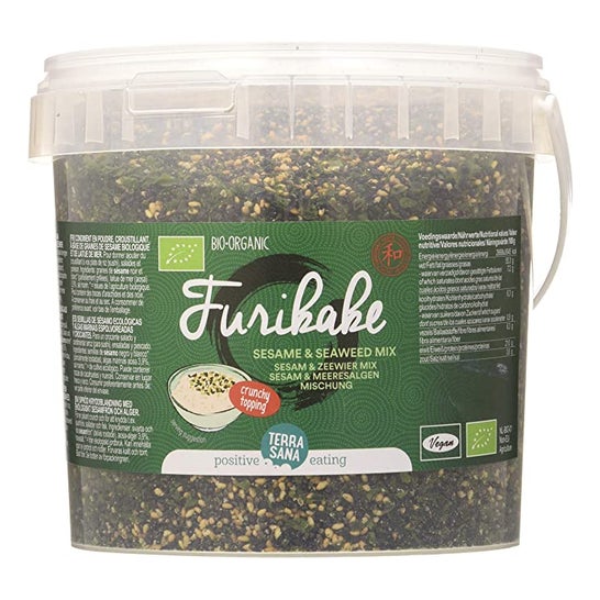 Terrasana Furikake 600g Terrasana Furikake 600g