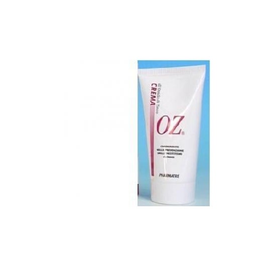 Oz Crème d'Oxyde de Zinc 75Ml